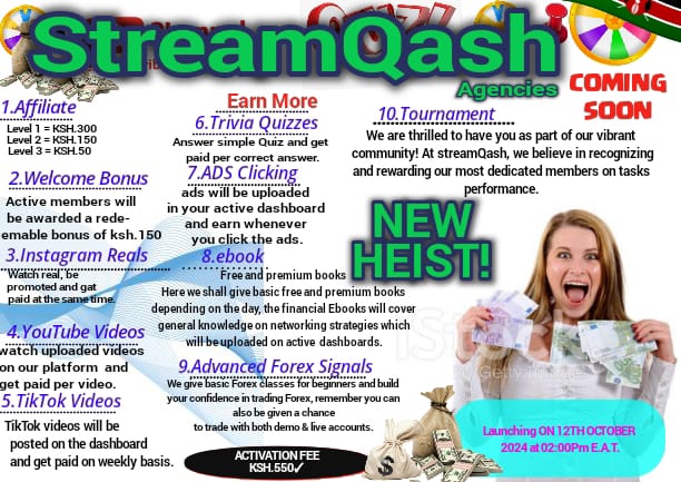 streamqash kenya poster img